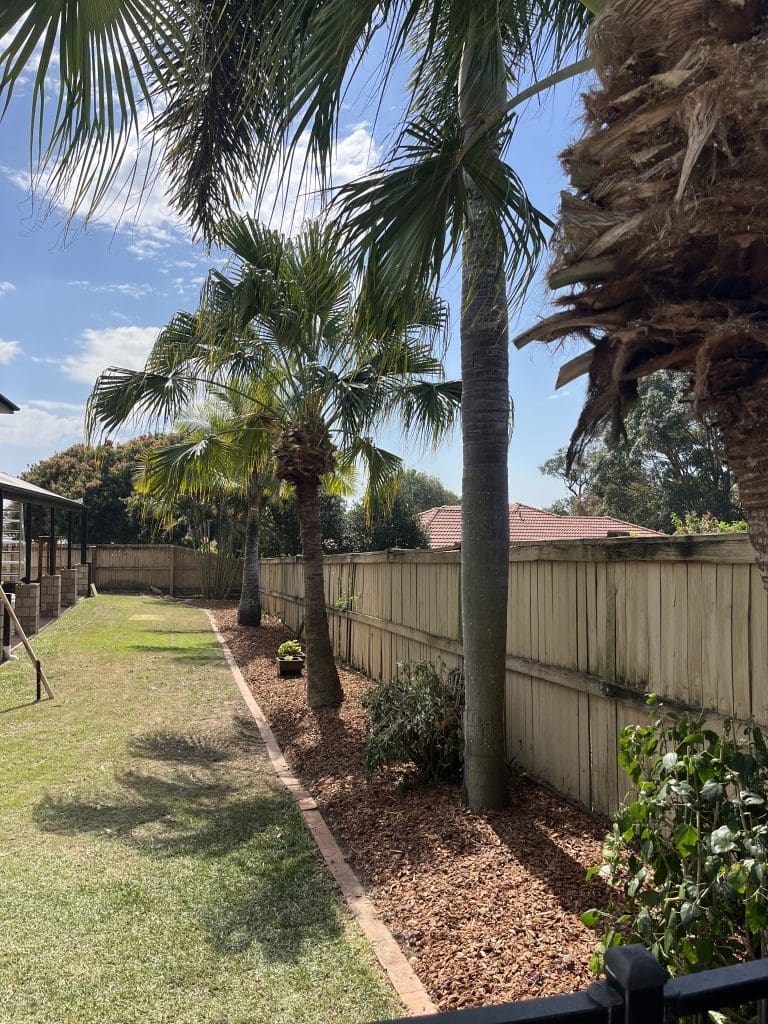 Garden Beds And Mulching 3
