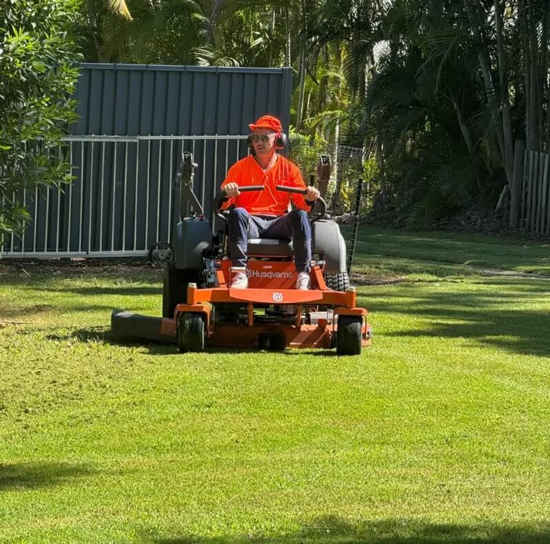 yard maintenance Brisbane