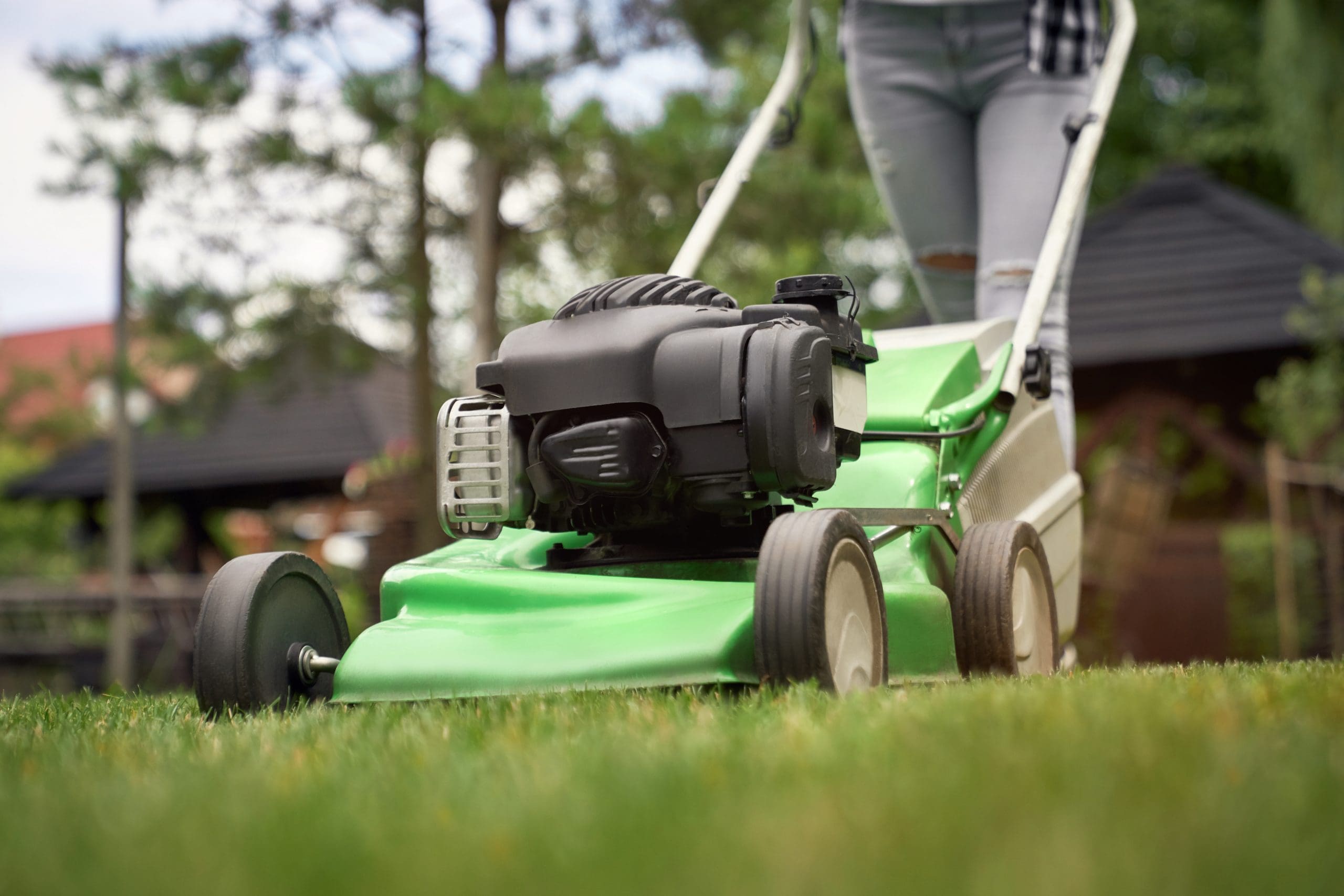  lawn mowing Brisbane