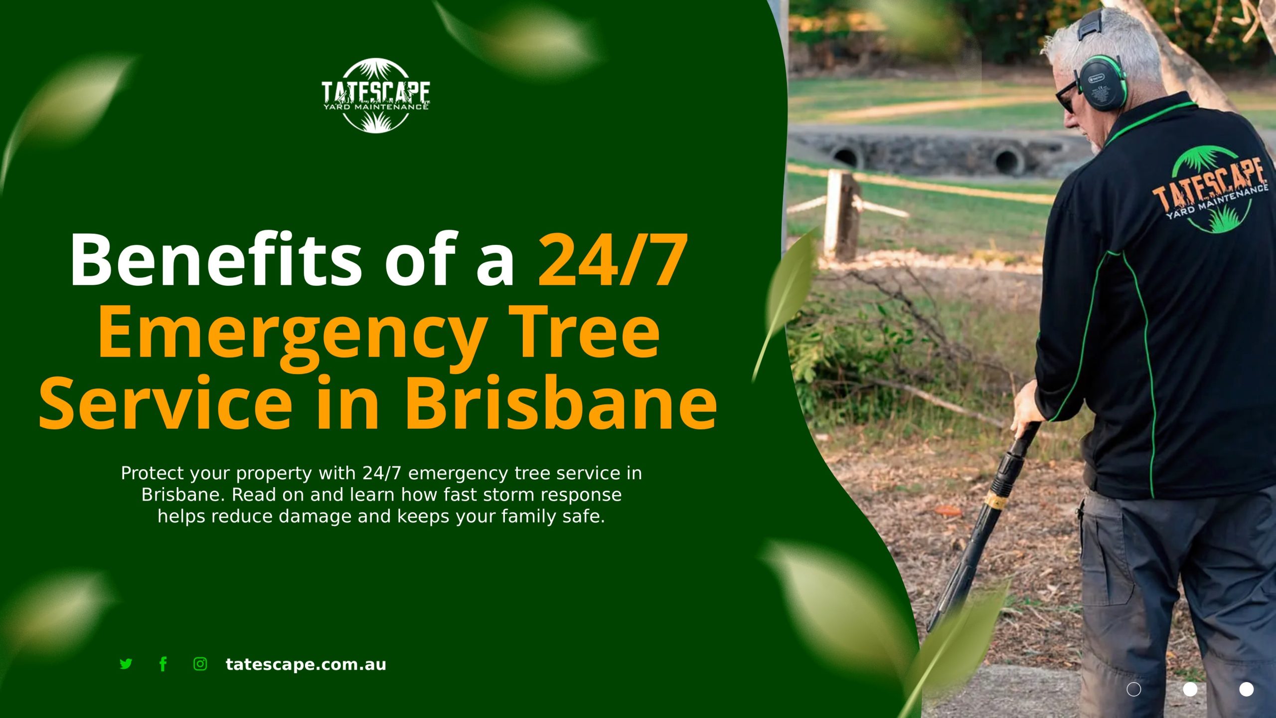 24/7 Emergency Tree Service Brisbane 24/7 Emergency Tree Service Brisbane