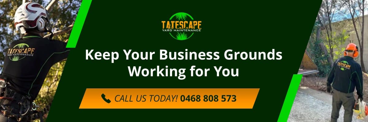 Keep Your Business Grounds Working For You Keep Your Business Grounds Working For You