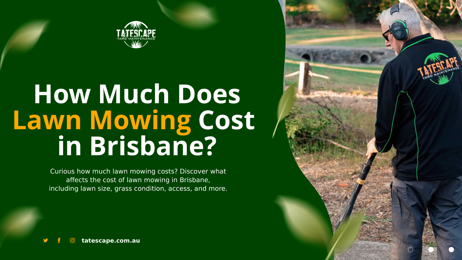 Lawn Mowing In Brisbane Lawn Mowing In Brisbane